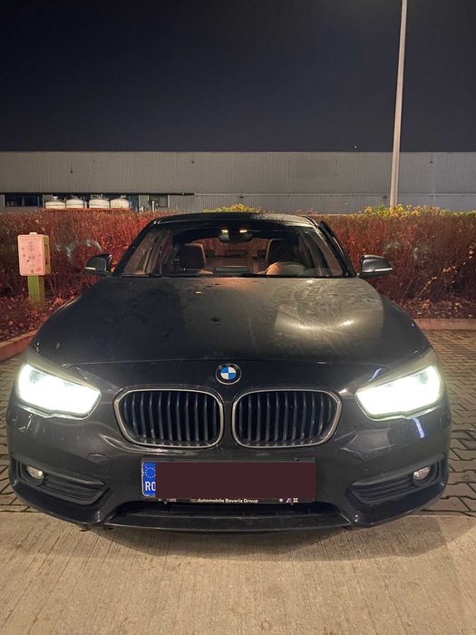 BMW 116d, an fab 2016, motor 1.5 diesel