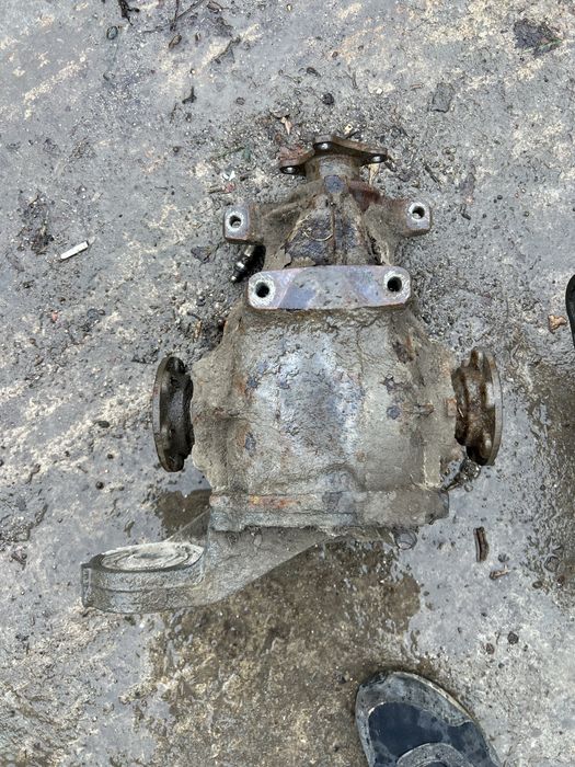 Бчв bmw e36 compact e30 диференциал 3.64