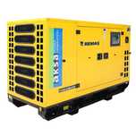 Продаётся генератор AKSA 75kw model APD 75A