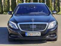 Mercedes-Benz S Primul proprietar! Adusa personal din Germania!