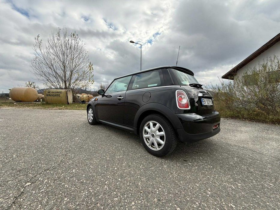 Mini Cooper , an 2012 , 1.6 Benzina - 116 CP , Euro 5 , Impecabil !