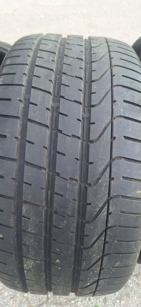 КАТО НОВИ! 265 40 18 Pirelli pzero