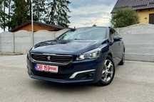 Peugeot 508 *1.6 THP*Feline*Automata*Head-up Display*Trapa