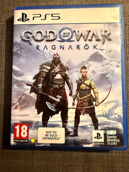 God Of War Ragnarok PS5