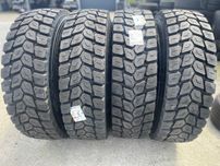 Anvelope Camion 315 80 22.5 Pulmox PM100 ON/OFF(Tractiune)