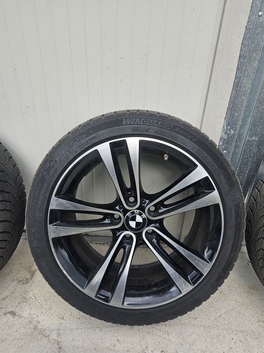 Джанти с гуми за Bmw 18 style 397