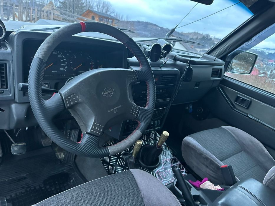 Vand Nissan patrol m57