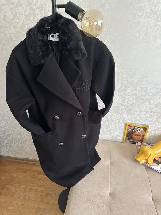 Дамско палто M*I*U  M*I*U
