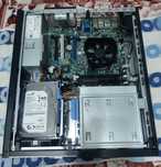 Calculator Dell Optiplex 7010 și monitor