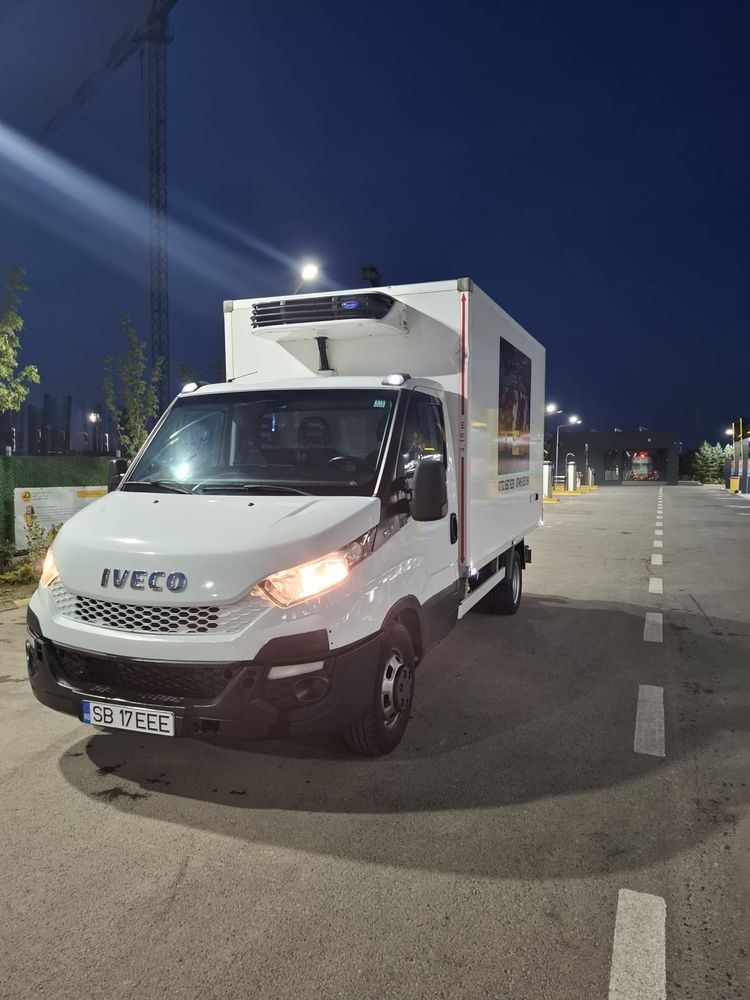 Iveco Daily 2.3 din 2017