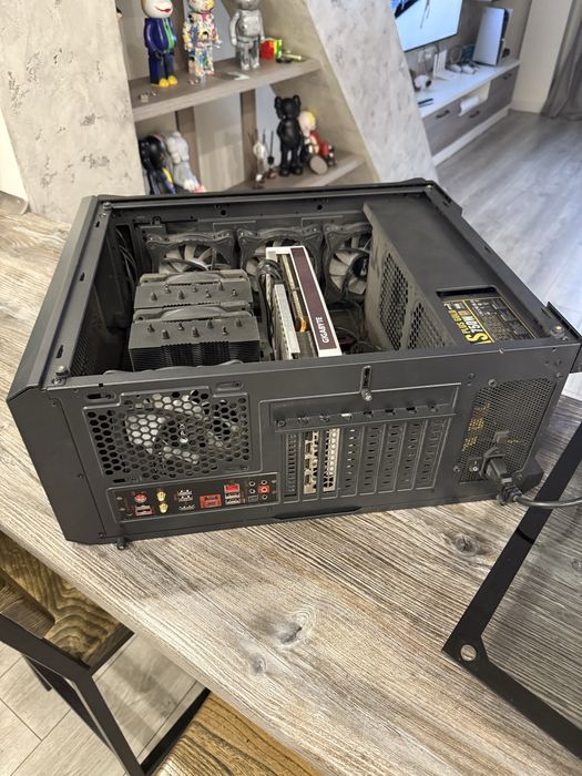 Компьютер системный блок видеокарта gigabyte 3070 ti