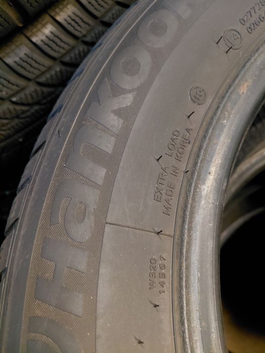 215/60/16" Hankook 4бр.гуми дот2022
