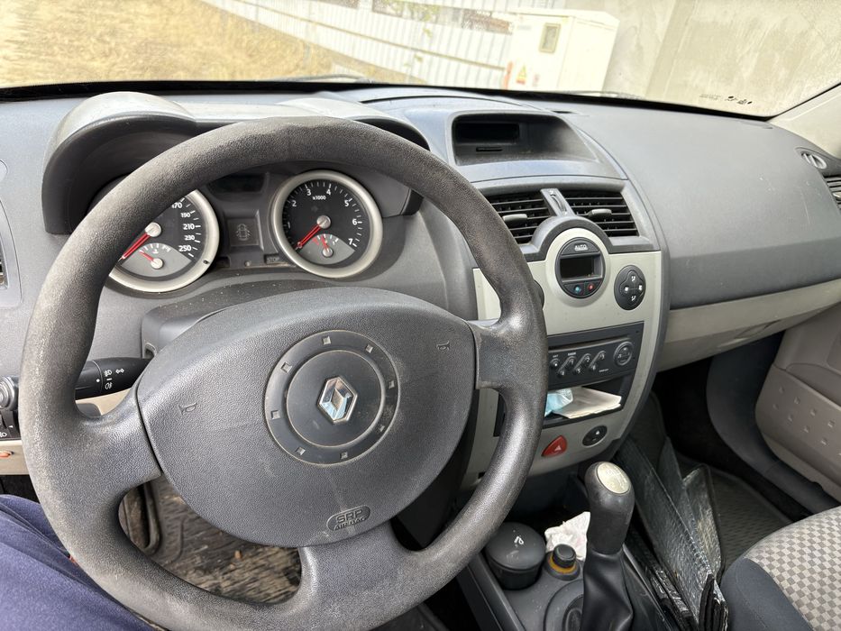 Renault Megane 2004, 1,5, Diesel