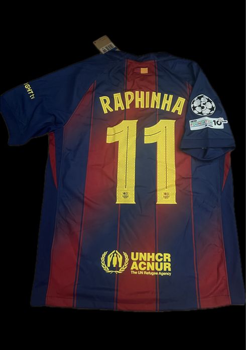 Tricou Raphinia barcelona