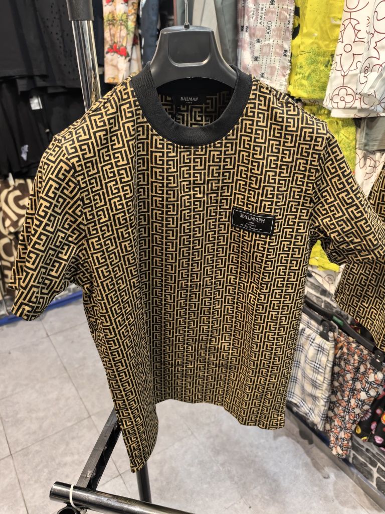 Balmain летен екип