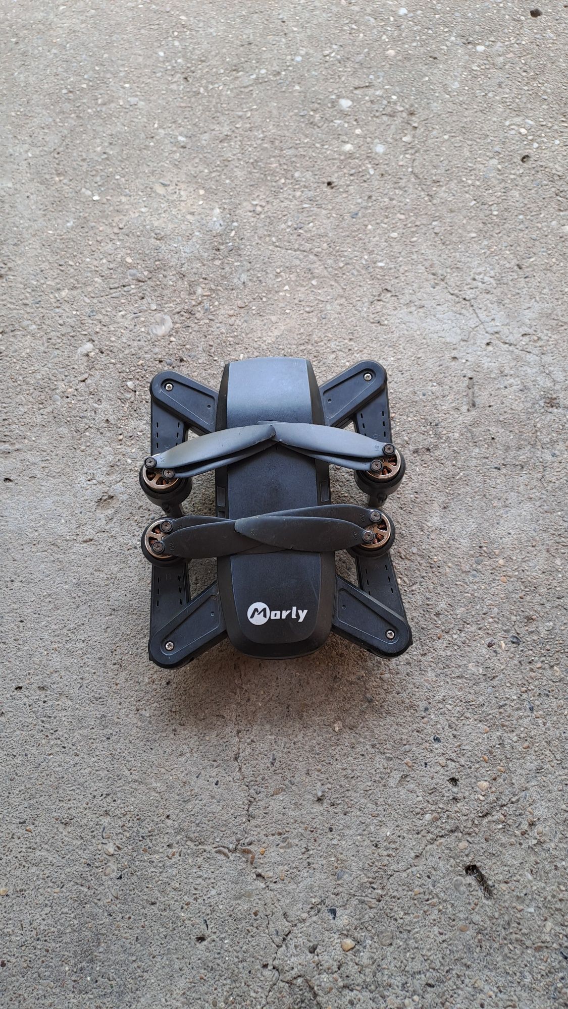 Дрон Morley idea 33