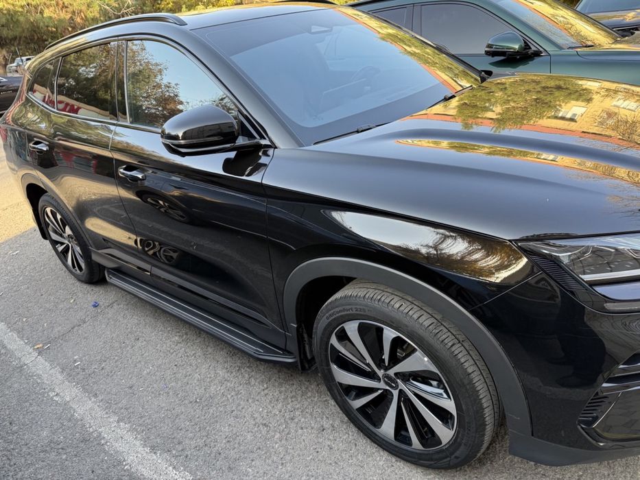 Byd Champion Gibrid 150 km