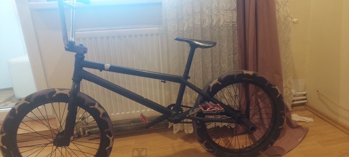 vand bmx custom urgent