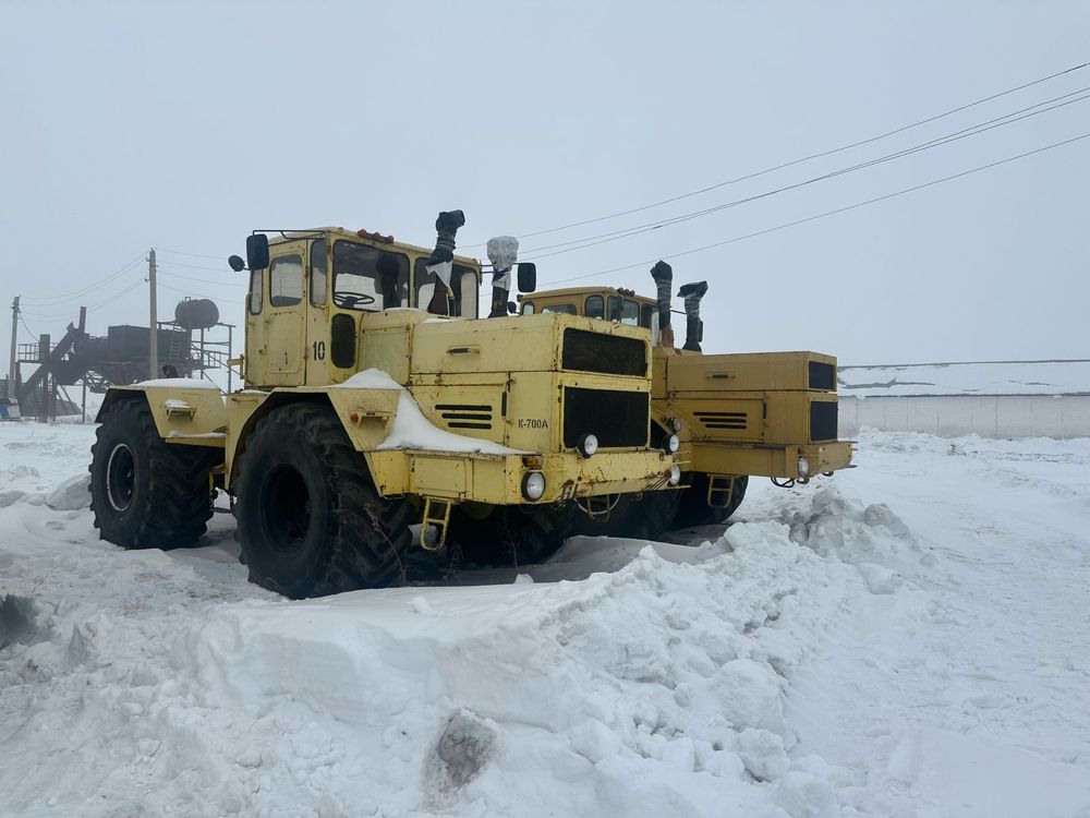Продам K-700A НА ХОДУ!!!