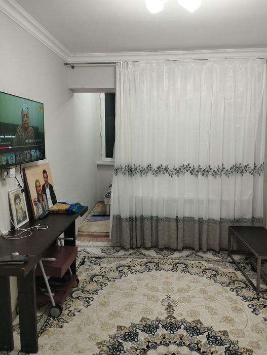 Сдаётся 2х комнатная квартира на Ферузе