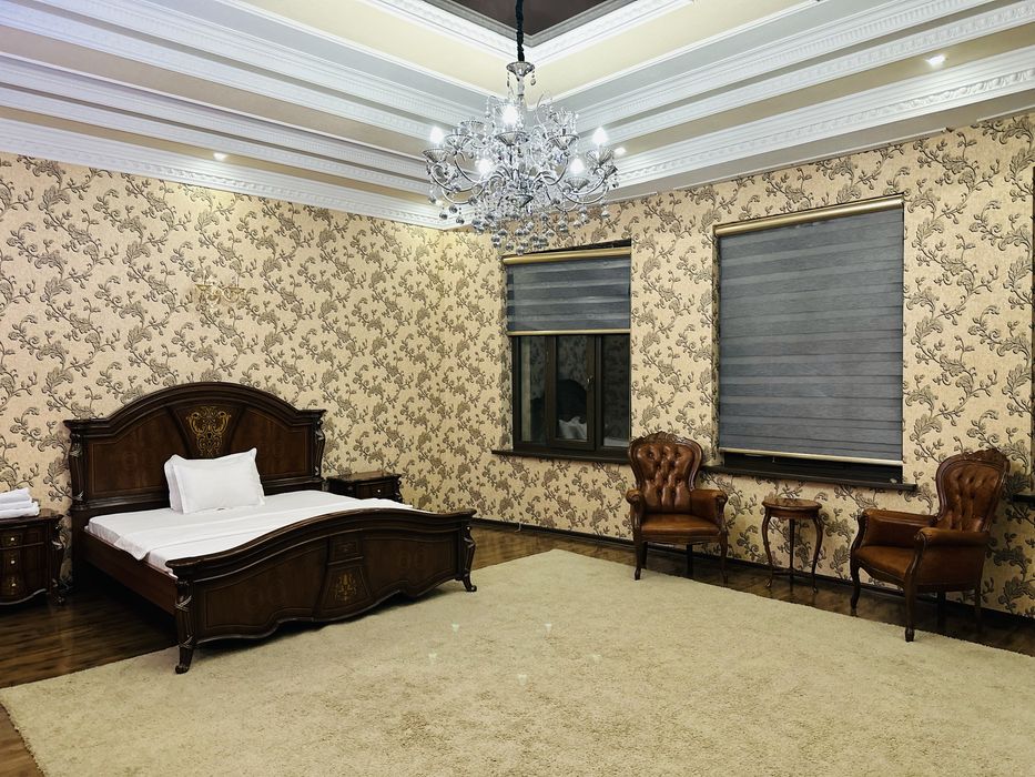 Кунлик участка шахарда