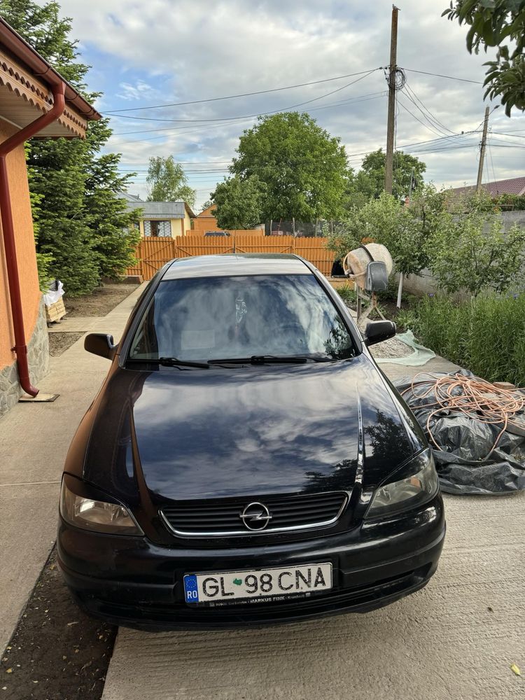 Opel astra motorina