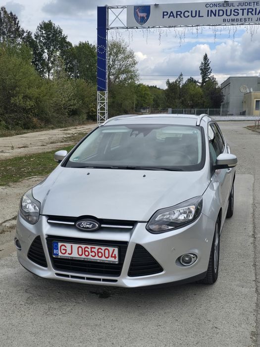 Ford Focus Diesel 2012 Euro5