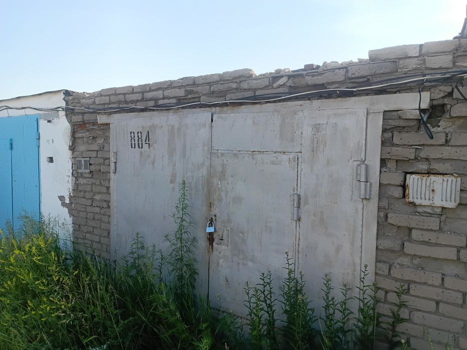 Продам гараж 2 общество