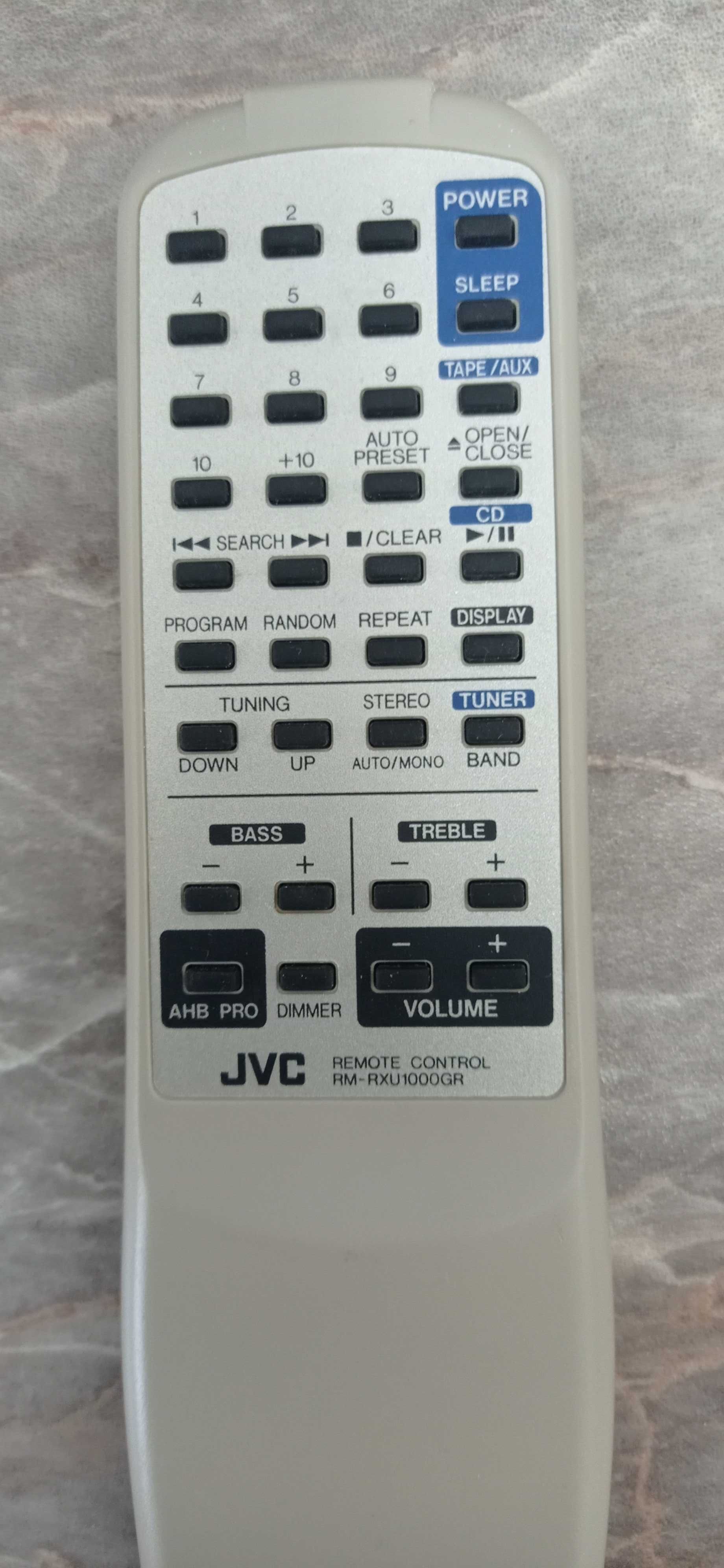 Микро система JVC UX-1000GR