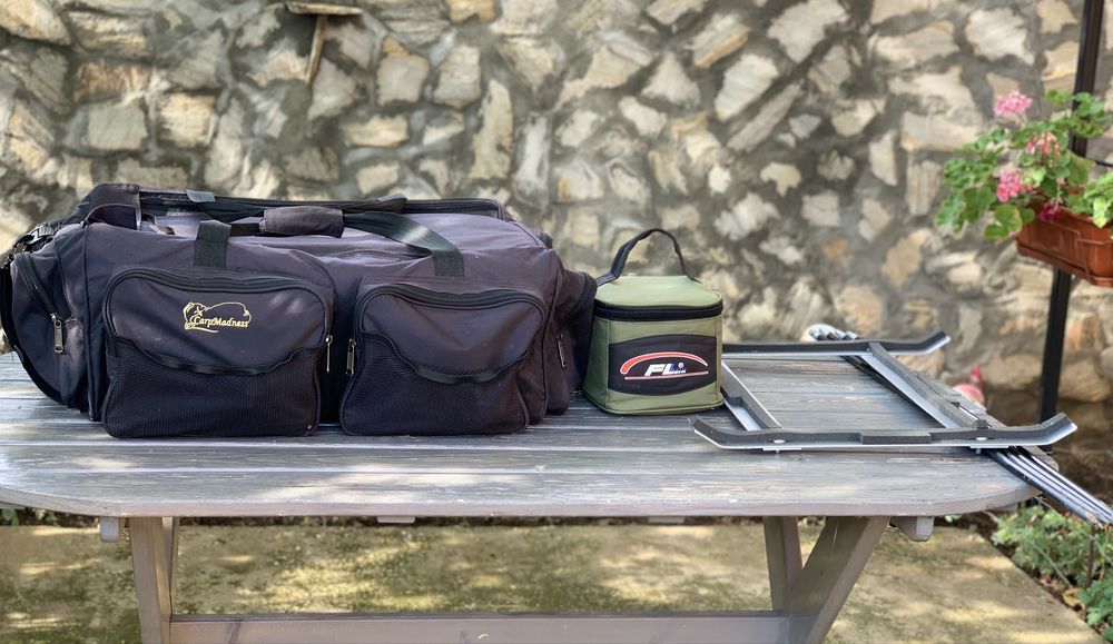 лодка за захранка Carp Madness XXL с GPS, автопилот и вграден сонар