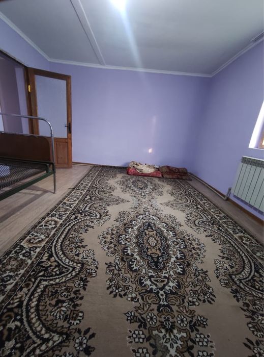 Сдается времянка в мкр. Кайрат