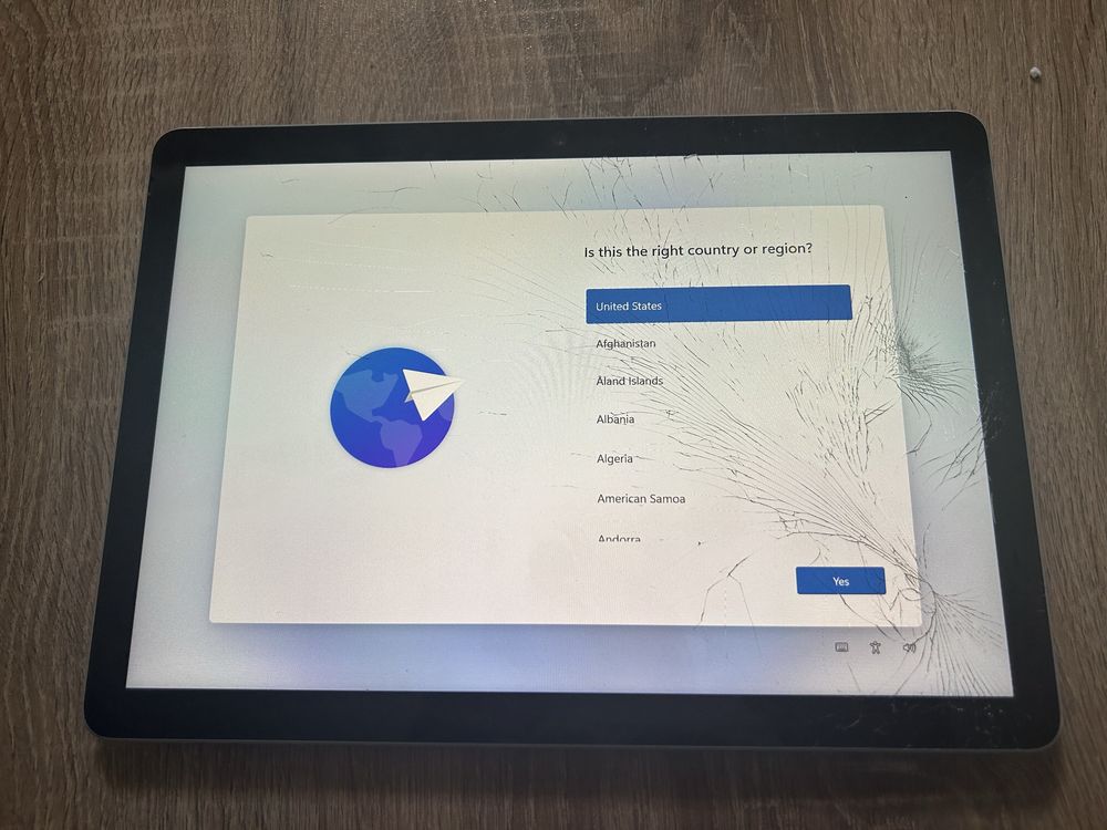 Microsoft Surface Go 3 64GB Win 11