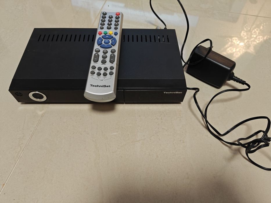 Vand Technisat DVB C