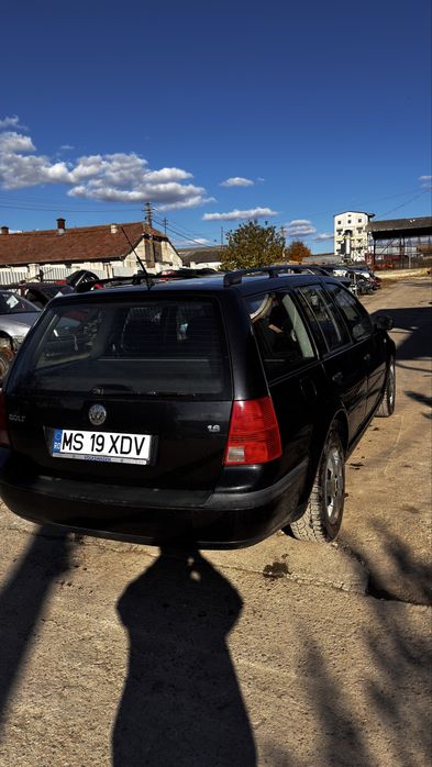 Vand Golf 4 2002