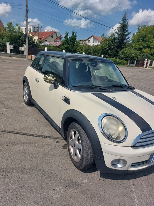 Mini Cooper 1.6 benzina/120hp / 2007