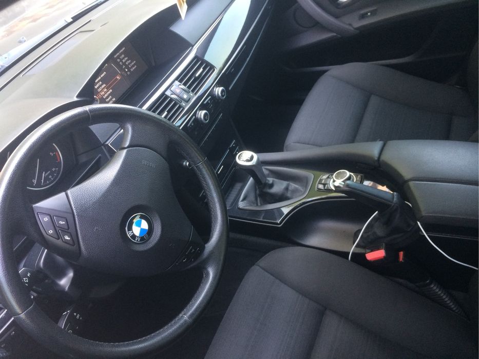 BMW Seria 5 E60 – 520d – 2009