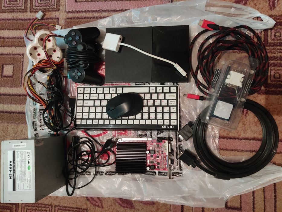 Комплектующие запчасти разное