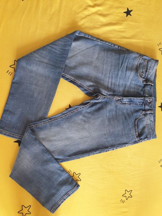 Blugi pentru barbati Next si Zara