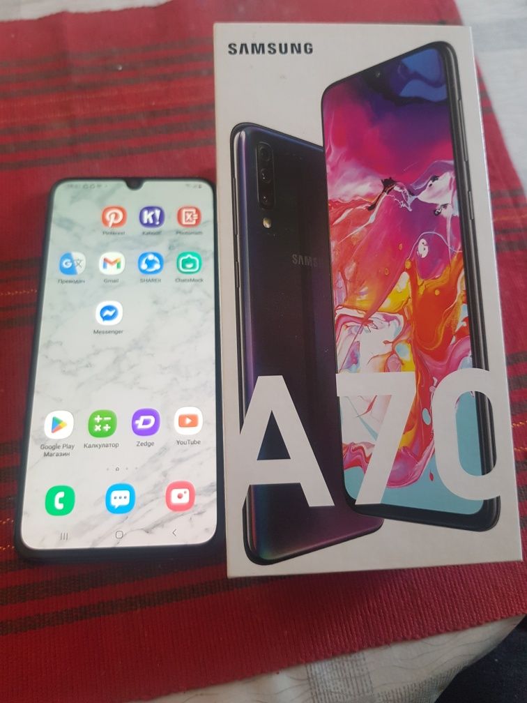 Samsung Galaxy A 70