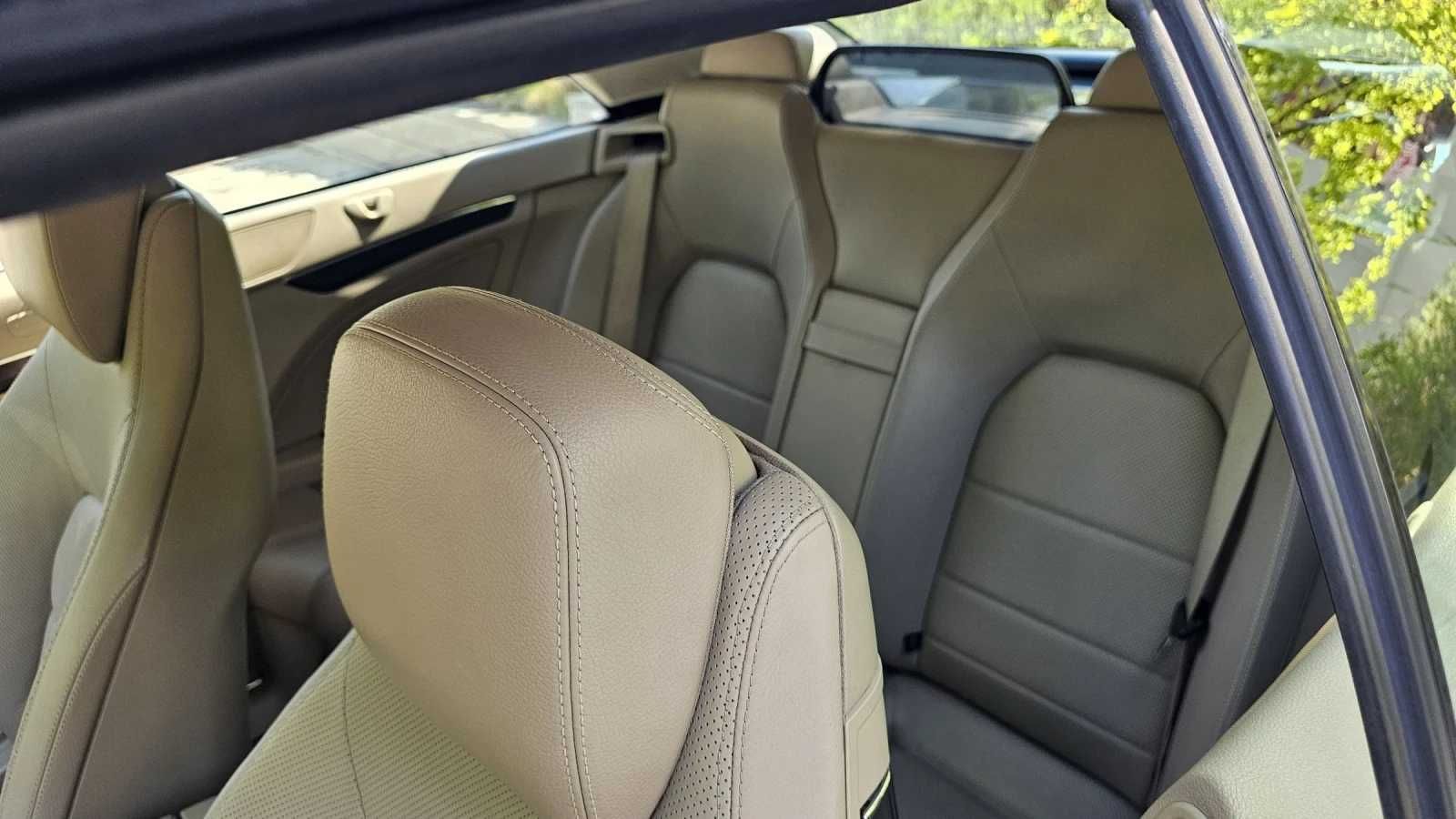 Mercedes-Benz E 350 272 к.с 3.5/KeyLess-Go/Harman-Kardon/Обдух/Подгрев