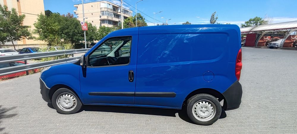 Opel Combo D-Van 1.3 Diesel 90 Cp