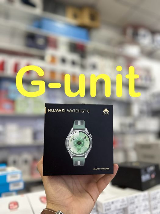 Huawei Watch GT 6 series 2025