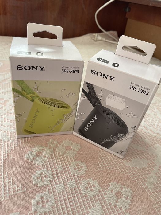 Тонколонки Sony