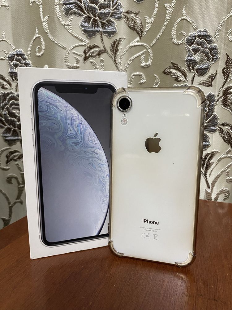 Продается Iphone XR