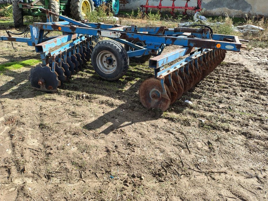Vand disc in v. 3.8m