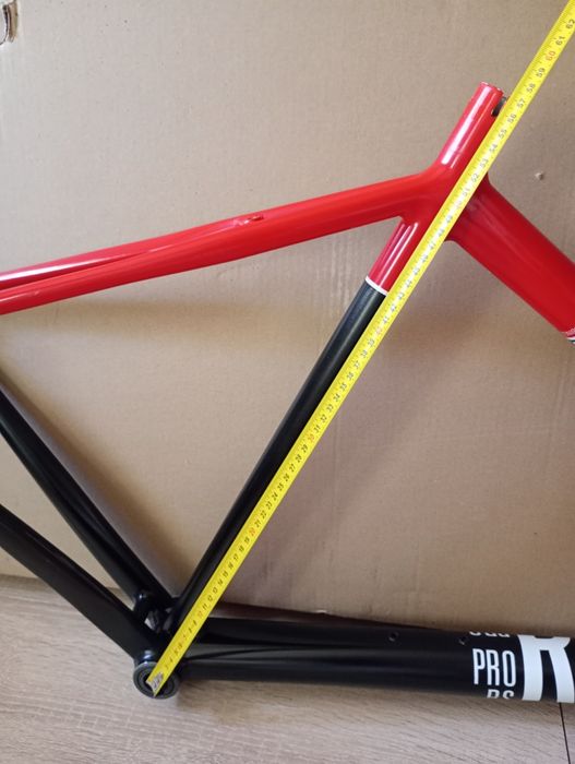 Cadru cursieră Rose PRO RS