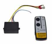 Telecomanda wireless troliu 4x4, offroad, platforma