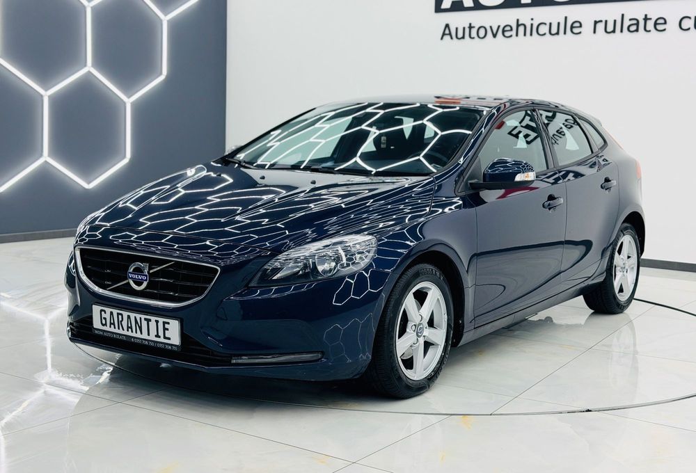 Volvo V40 2015 1.6D E5 Garantie 12 Luni Rate Avans 0 Doar Cu Buletinul