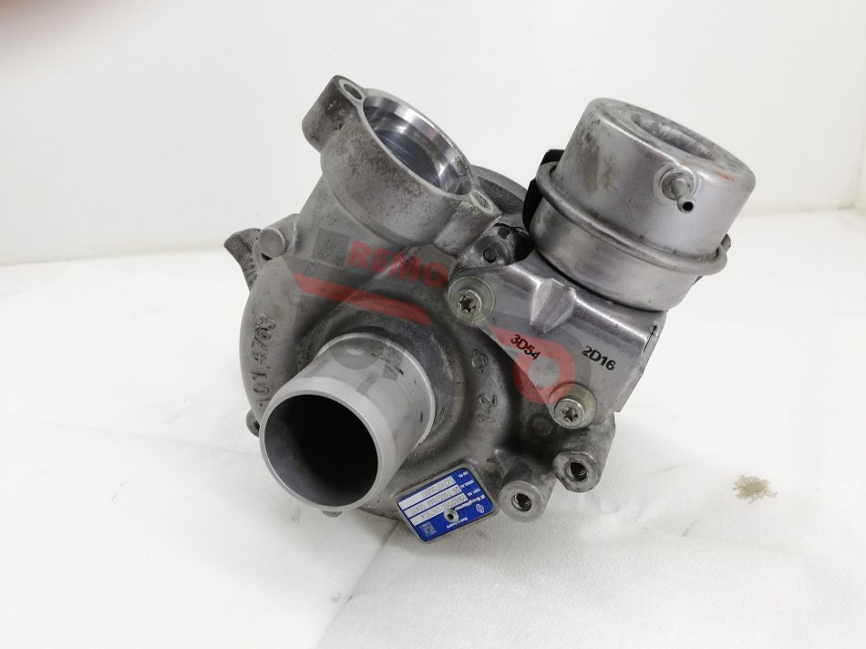 Turbo Mercedes Nissan Opel Renault 1.6 DCI