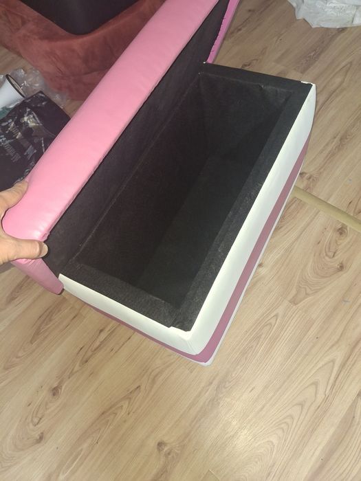 Vand lada depozitare,tamburele pt fete